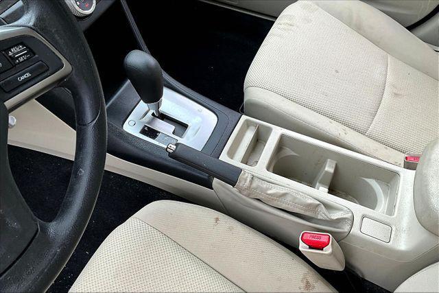 used 2015 Subaru Impreza car, priced at $9,995