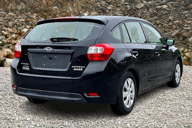 used 2015 Subaru Impreza car, priced at $9,995