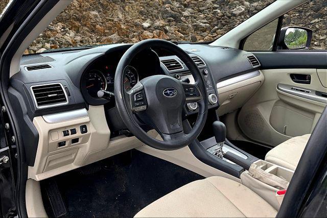 used 2015 Subaru Impreza car, priced at $9,995