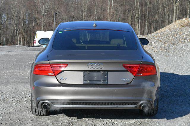 used 2012 Audi A7 car, priced at $10,995
