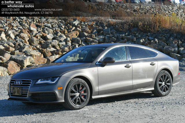 used 2012 Audi A7 car, priced at $10,995