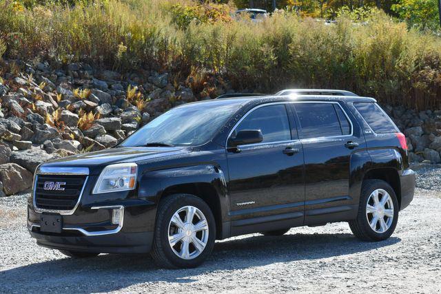 used 2017 GMC Terrain car, priced at $9,995