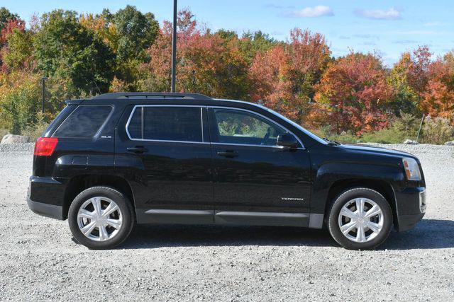 used 2017 GMC Terrain car, priced at $9,995