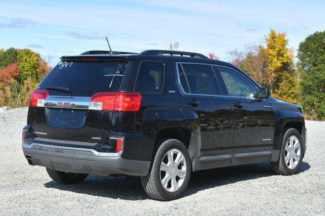 used 2017 GMC Terrain car, priced at $9,995