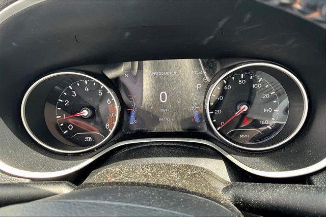 used 2018 Jeep Compass car, priced at $13,995