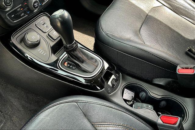 used 2018 Jeep Compass car, priced at $13,995