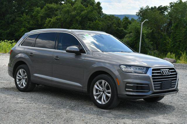 used 2018 Audi Q7 car, priced at $23,995