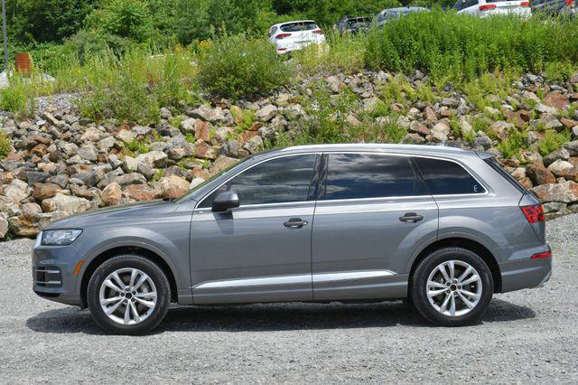 used 2018 Audi Q7 car, priced at $23,995