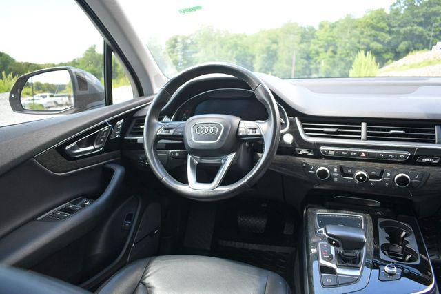 used 2018 Audi Q7 car, priced at $23,995