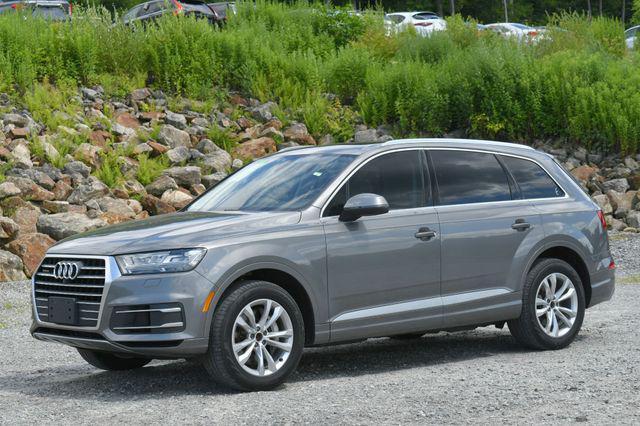 used 2018 Audi Q7 car, priced at $23,995