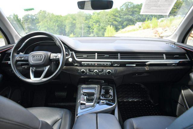 used 2018 Audi Q7 car, priced at $23,995