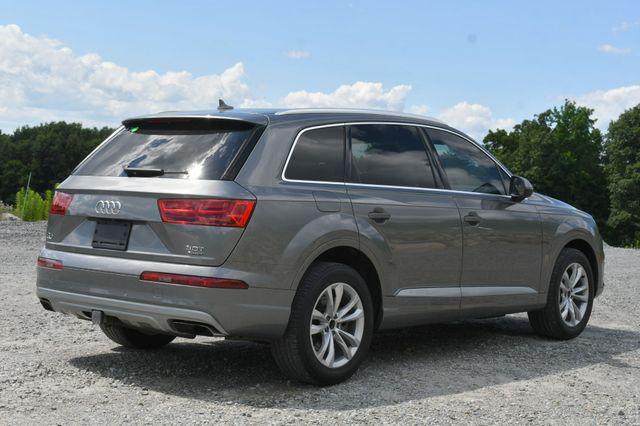 used 2018 Audi Q7 car, priced at $23,995