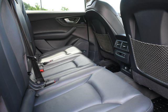 used 2018 Audi Q7 car, priced at $23,995