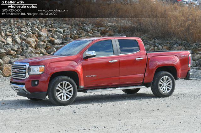 used 2016 GMC Canyon car, priced at $19,995