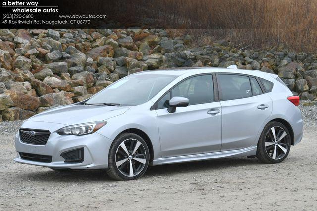 used 2017 Subaru Impreza car, priced at $12,495