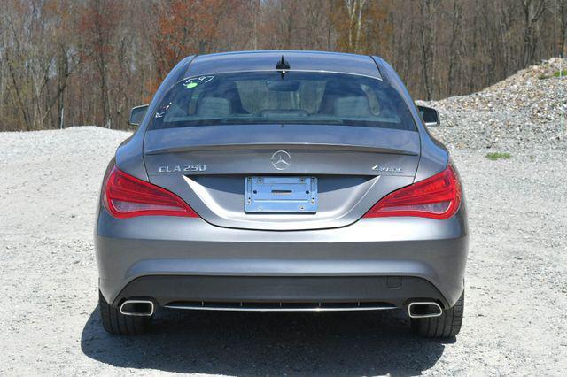 used 2015 Mercedes-Benz CLA-Class car, priced at $14,995