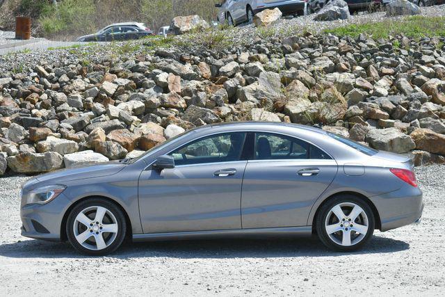 used 2015 Mercedes-Benz CLA-Class car, priced at $14,995