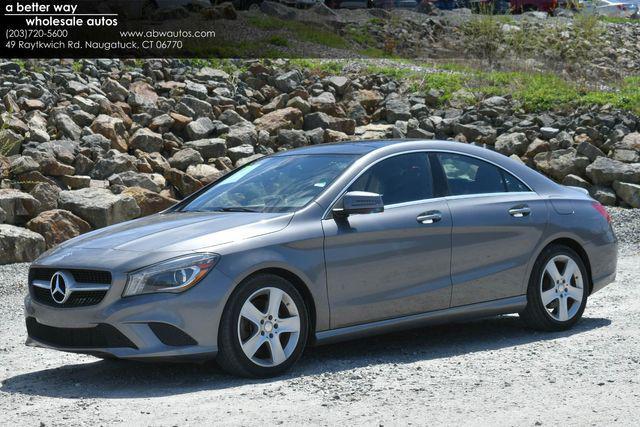 used 2015 Mercedes-Benz CLA-Class car, priced at $14,495