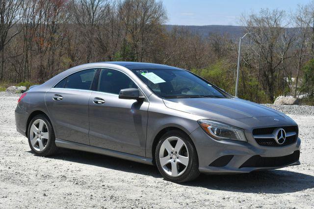 used 2015 Mercedes-Benz CLA-Class car, priced at $14,995