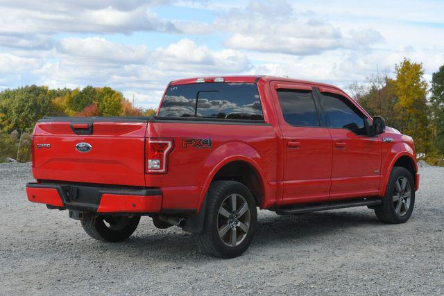 used 2016 Ford F-150 car, priced at $20,995