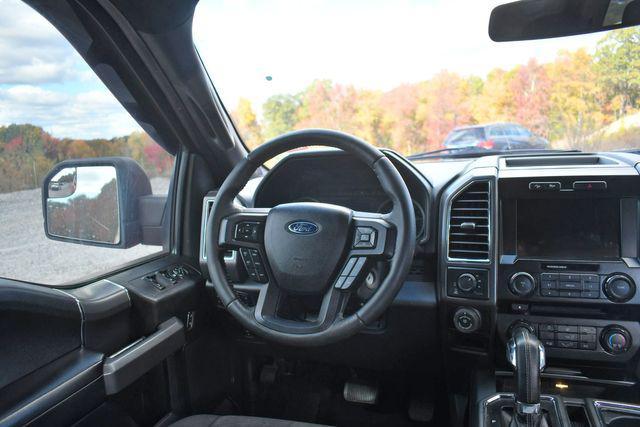 used 2016 Ford F-150 car, priced at $20,995