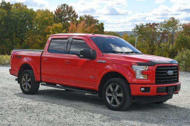 used 2016 Ford F-150 car, priced at $20,995