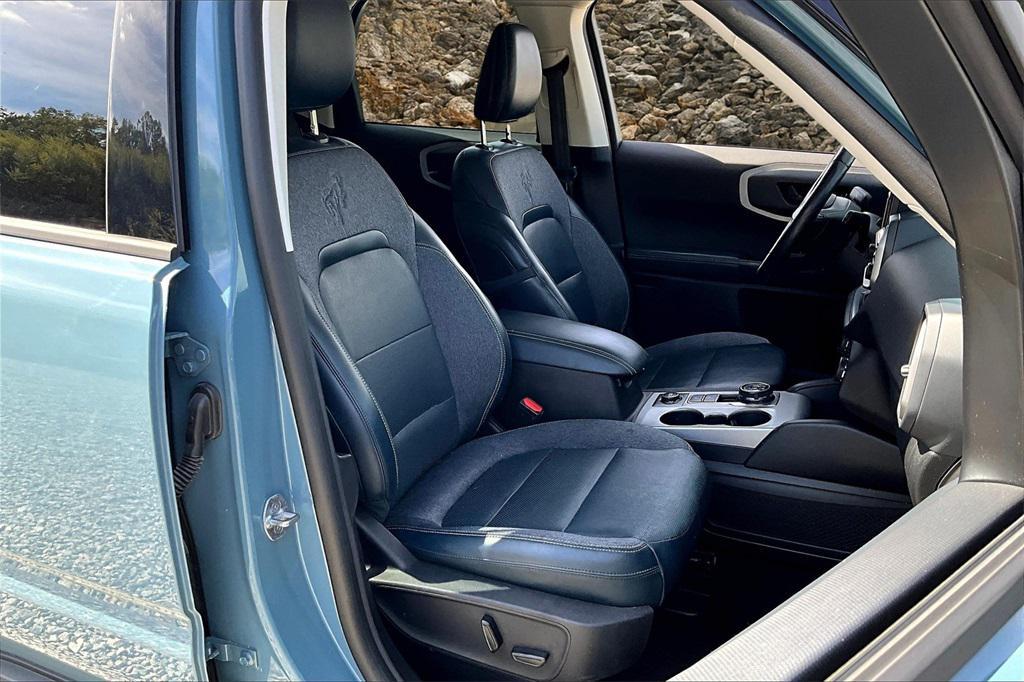 used 2022 Ford Bronco Sport car, priced at $23,995