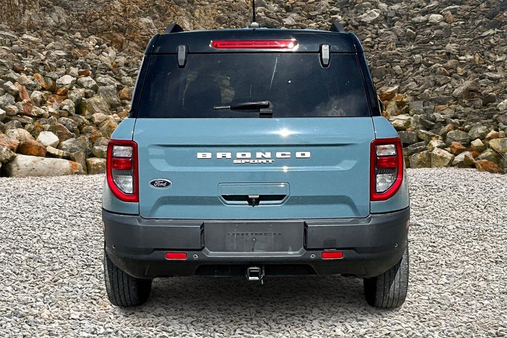used 2022 Ford Bronco Sport car, priced at $23,995
