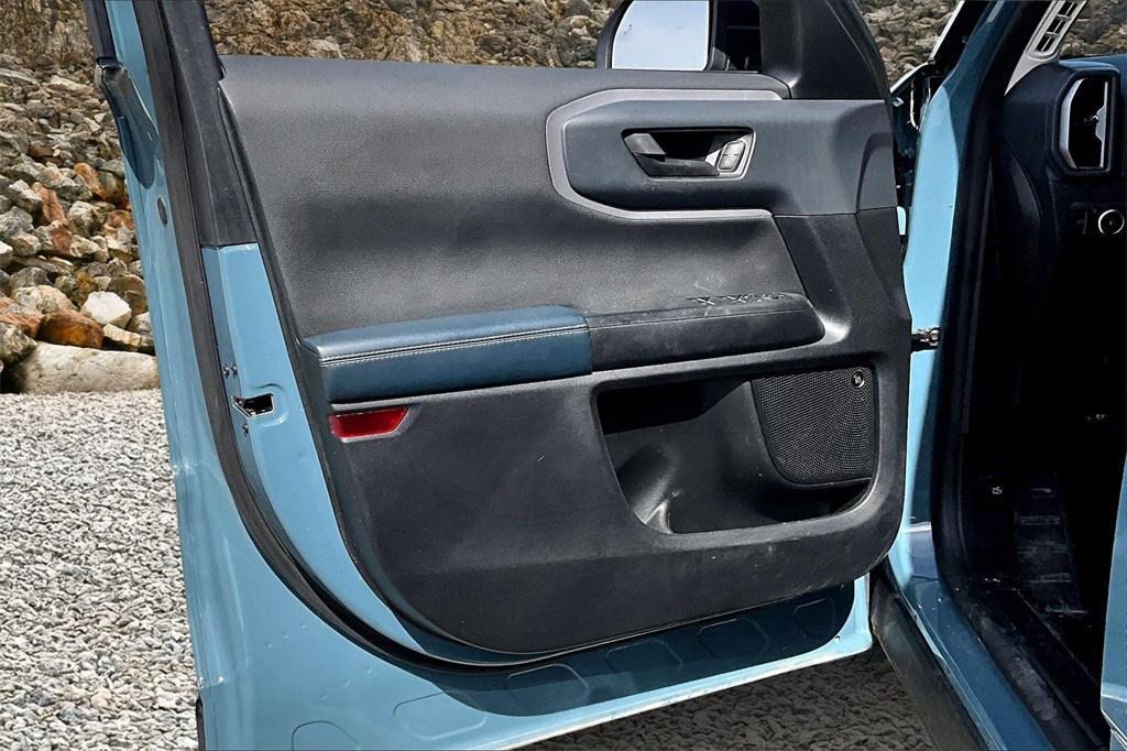 used 2022 Ford Bronco Sport car, priced at $22,995