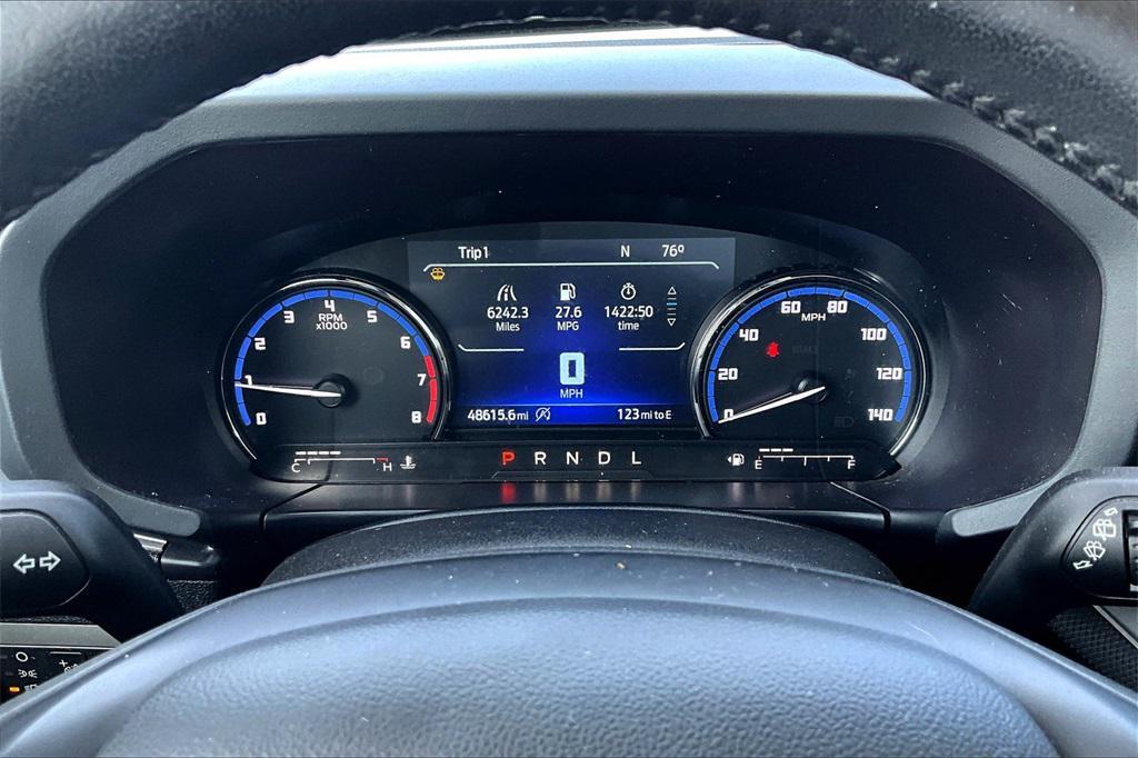 used 2022 Ford Bronco Sport car, priced at $23,995
