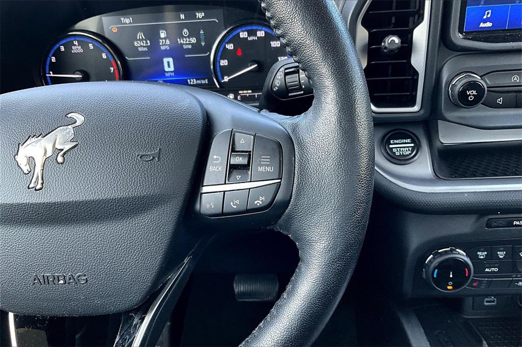 used 2022 Ford Bronco Sport car, priced at $23,995