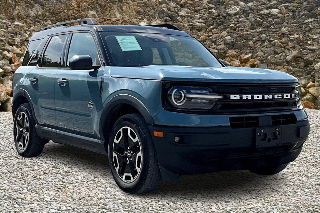 used 2022 Ford Bronco Sport car, priced at $23,995