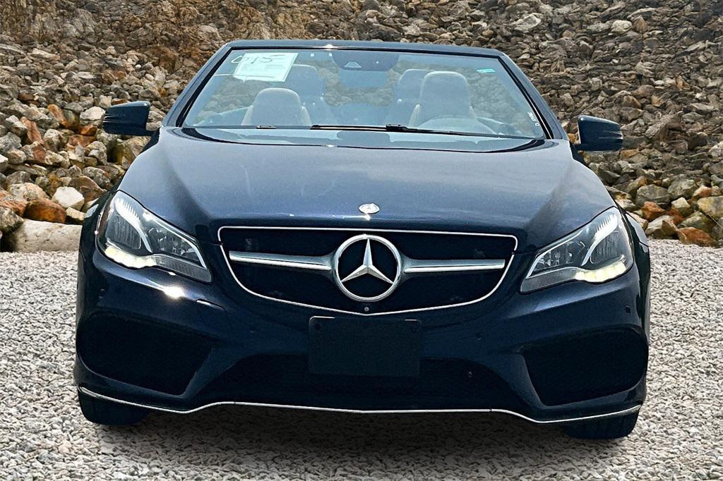used 2014 Mercedes-Benz E-Class car, priced at $18,995