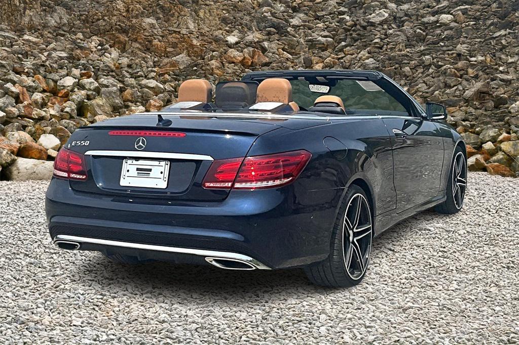 used 2014 Mercedes-Benz E-Class car, priced at $18,995