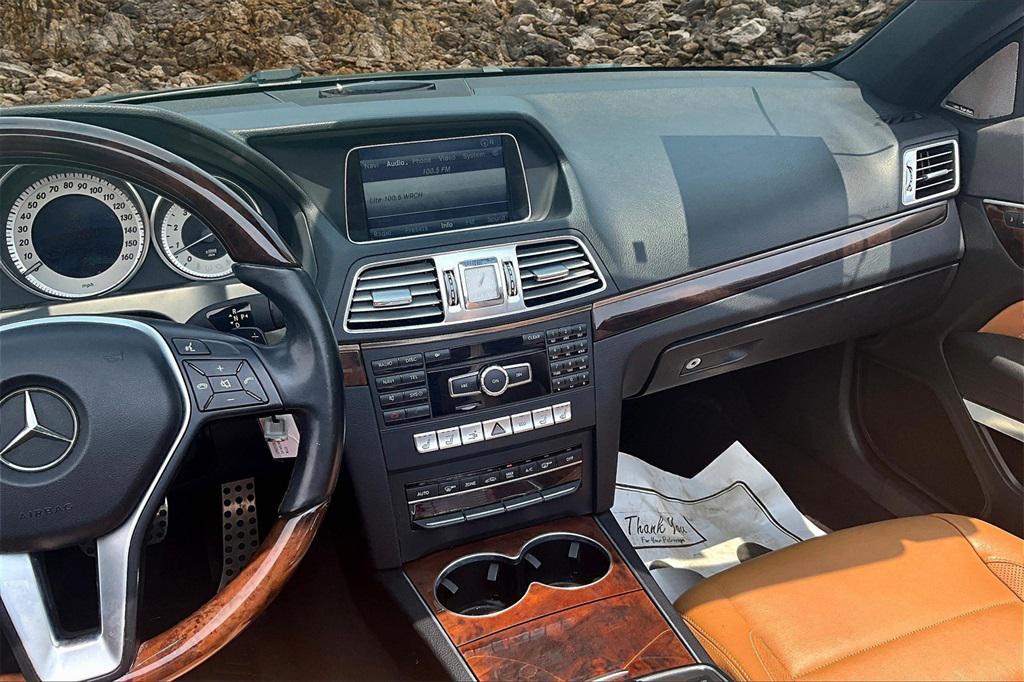 used 2014 Mercedes-Benz E-Class car, priced at $18,995