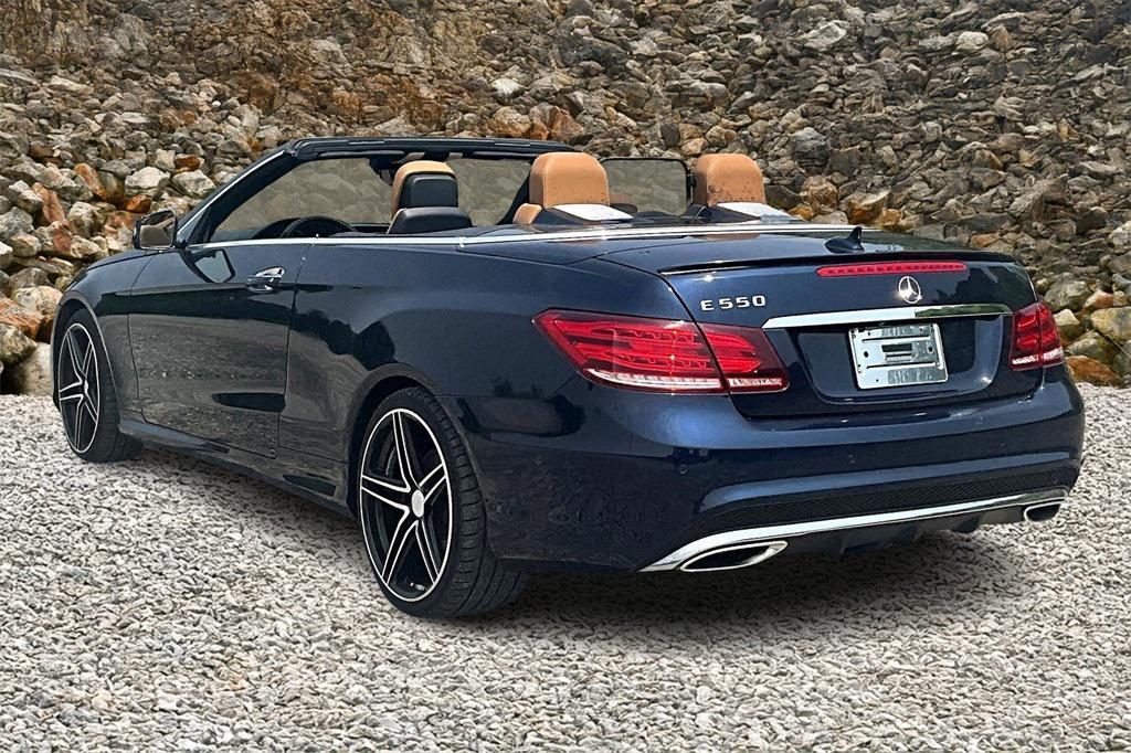 used 2014 Mercedes-Benz E-Class car, priced at $18,995