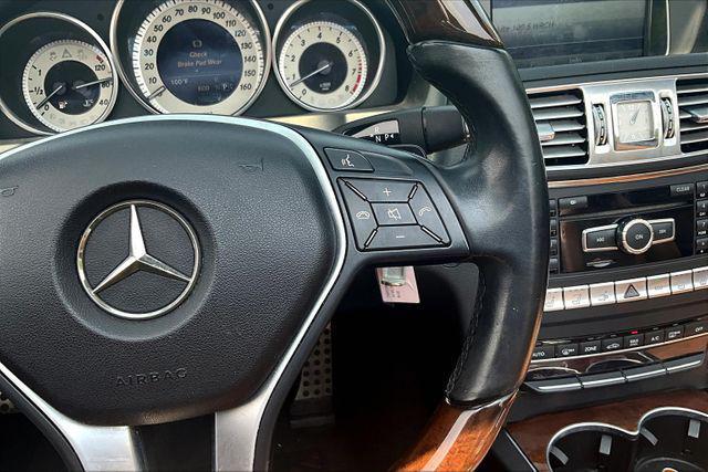 used 2014 Mercedes-Benz E-Class car, priced at $20,995