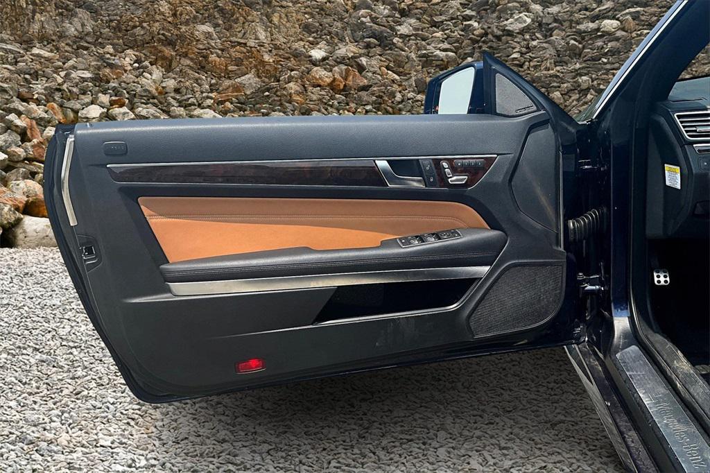 used 2014 Mercedes-Benz E-Class car, priced at $18,995