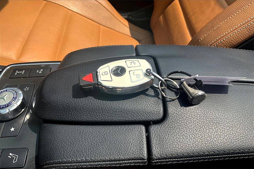 used 2014 Mercedes-Benz E-Class car, priced at $18,995