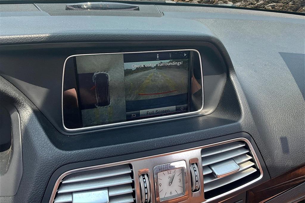used 2014 Mercedes-Benz E-Class car, priced at $18,995