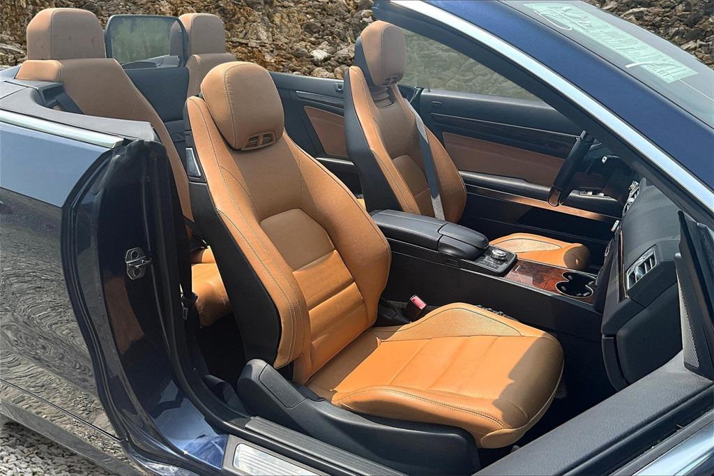 used 2014 Mercedes-Benz E-Class car, priced at $18,995