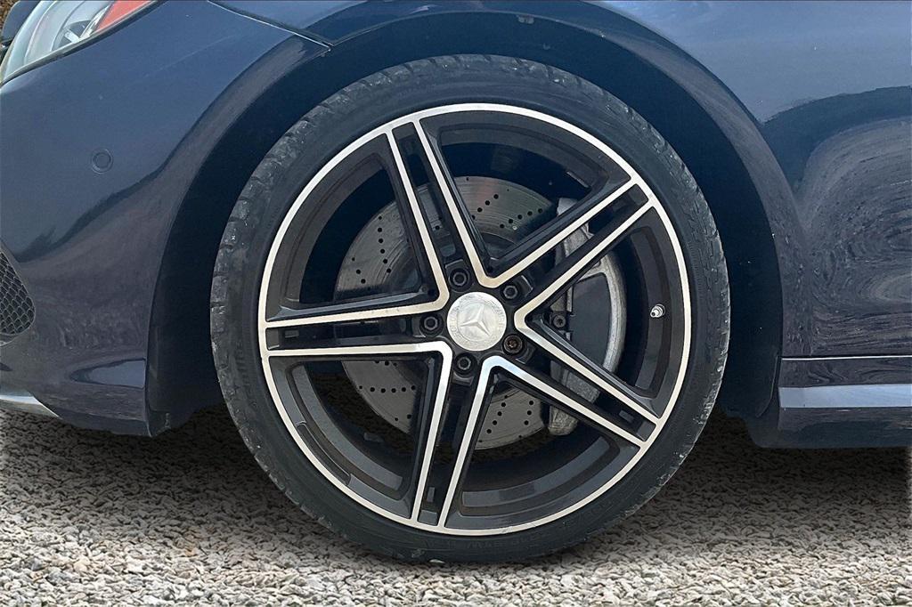 used 2014 Mercedes-Benz E-Class car, priced at $18,995