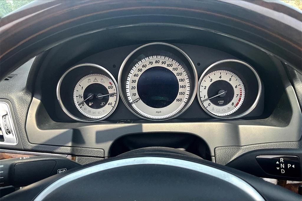 used 2014 Mercedes-Benz E-Class car, priced at $18,995