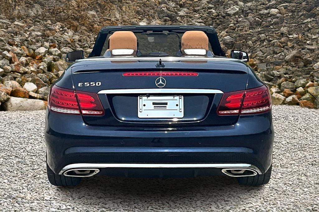 used 2014 Mercedes-Benz E-Class car, priced at $18,995
