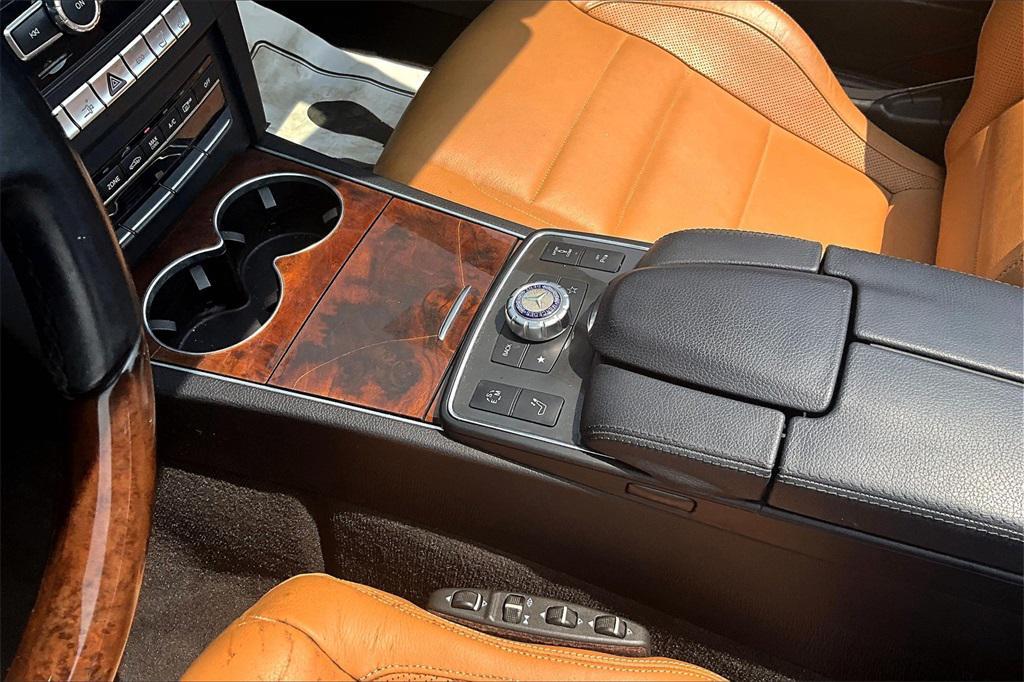 used 2014 Mercedes-Benz E-Class car, priced at $18,995