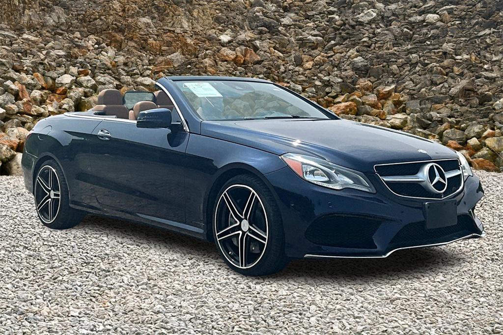 used 2014 Mercedes-Benz E-Class car, priced at $18,995