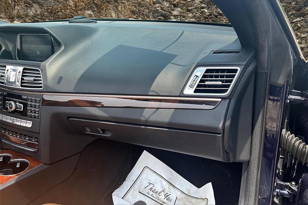 used 2014 Mercedes-Benz E-Class car, priced at $18,995