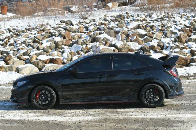 used 2018 Honda Civic Type R car, priced at $35,995