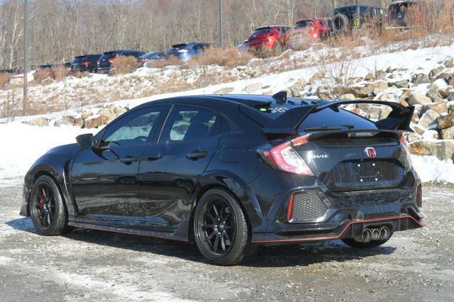 used 2018 Honda Civic Type R car, priced at $35,995