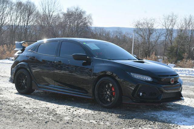 used 2018 Honda Civic Type R car, priced at $35,995